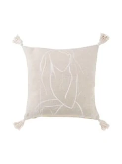 Brandneu ✔️ Heimtextilien Butlers Kissen L 50 X B 50cm DAYDREAM In Beige Günstig Kaufen ⌛