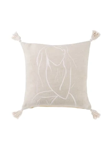 Brandneu ✔️ Heimtextilien Butlers Kissen L 50 X B 50cm DAYDREAM In Beige Günstig Kaufen ⌛ 3 Brandneu ✔️ Heimtextilien Butlers Kissen L 50 X B 50cm DAYDREAM In Beige Günstig Kaufen ⌛