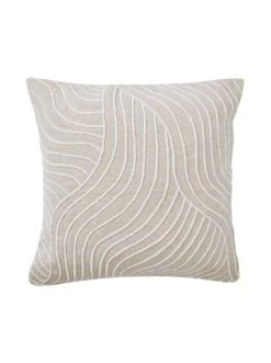 Am billigsten 😀 Heimtextilien Butlers Kissen L 50 X B 50cm FREYA In Beige Günstig Kaufen 🎉