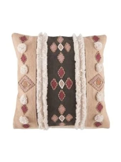 Bestpreis 🔥 Heimtextilien Butlers Kissen L 50 X B 50cm HIPPIE TRAIL In Bunt Günstig Kaufen 🛒