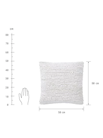 Butlers Kissen L 50 x B 50cm KALEA in Beige günstig kaufen Am billigsten ✨ Heimtextilien Butlers Kissen L 50 X B 50cm KALEA In Beige Günstig Kaufen 🎁 -Butlers Geschaft butlers kissen l 50 x b 50cm kalea in beige 2