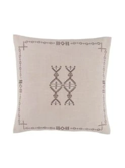 Auslauf 😉 Heimtextilien Butlers Kissen L 50 X B 50cm SIENNA In Beige Günstig Kaufen ⭐