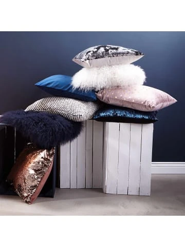 Neu ❤️ Heimtextilien Butlers Kissen L 50 X B 50cm SOFT NEEDLE In Grau Günstig Kaufen 💯 5 Neu ❤️ Heimtextilien Butlers Kissen L 50 X B 50cm SOFT NEEDLE In Grau Günstig Kaufen 💯 – Bild 3