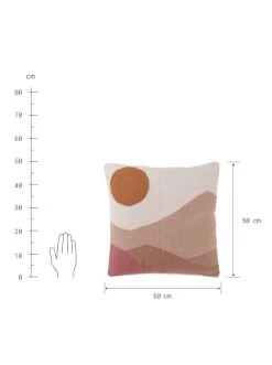 Bestpreis ❤️ Heimtextilien Butlers Kissen L 50 X B 50cm ZABRISKIE POINT In Bunt Günstig Kaufen 🥰 -Butlers Geschaft butlers kissen l 50 x b 50cm zabriskie point in bunt 3