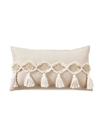 Auslauf 👍 Heimtextilien Butlers Kissen L 60 X B 35cm BOHEMIAN In Beige Günstig Kaufen 😉 3 Auslauf 👍 Heimtextilien Butlers Kissen L 60 X B 35cm BOHEMIAN In Beige Günstig Kaufen 😉