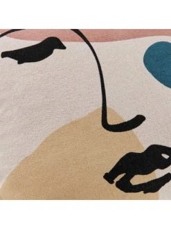 Brandneu 🥰 Heimtextilien Butlers Kissen Line Art L 50 X B 50cm MOOD INDIGO In Bunt Günstig Kaufen 🌟 -Butlers Geschaft butlers kissen line art l 50 x b 50cm mood indigo in bunt 4