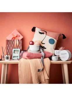 Brandneu 🥰 Heimtextilien Butlers Kissen Line Art L 50 X B 50cm MOOD INDIGO In Bunt Günstig Kaufen 🌟 -Butlers Geschaft butlers kissen line art l 50 x b 50cm mood indigo in bunt 6