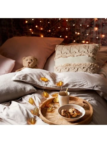 Angebote ❤️ Heimtextilien Butlers Kissen Mit Fransen L 45 X B 45cm MACRAMÉ In Creme Günstig Kaufen 🛒 4 Angebote ❤️ Heimtextilien Butlers Kissen Mit Fransen L 45 X B 45cm MACRAMÉ In Creme Günstig Kaufen 🛒 – Bild 2