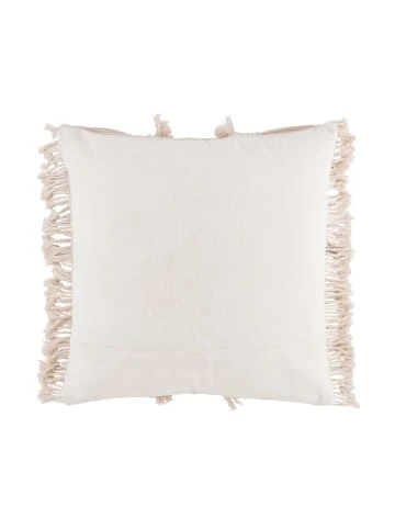 Angebote ❤️ Heimtextilien Butlers Kissen Mit Fransen L 45 X B 45cm MACRAMÉ In Creme Günstig Kaufen 🛒 5 Angebote ❤️ Heimtextilien Butlers Kissen Mit Fransen L 45 X B 45cm MACRAMÉ In Creme Günstig Kaufen 🛒 – Bild 3