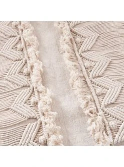 Angebote ❤️ Heimtextilien Butlers Kissen Mit Fransen L 45 X B 45cm MACRAMÉ In Creme Günstig Kaufen 🛒 12 Angebote ❤️ Heimtextilien Butlers Kissen Mit Fransen L 45 X B 45cm MACRAMÉ In Creme Günstig Kaufen 🛒 -Butlers Geschaft butlers kissen mit fransen l 45 x b 45cm macrame in creme 4