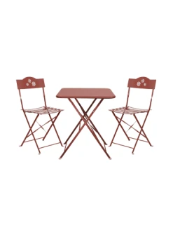 Rabatt ⭐ Garten & Balkon Butlers Klappstuhl DAISY JANE In Dunkelrot Günstig Kaufen 👍 9 Rabatt ⭐ Garten & Balkon Butlers Klappstuhl DAISY JANE In Dunkelrot Günstig Kaufen 👍 -Butlers Geschaft butlers klappstuhl daisy jane in dunkelrot 4