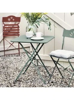 Neu 🌟 Garten & Balkon Butlers Klappstuhl DAISY JANE In Salbei Günstig Kaufen 👏 -Butlers Geschaft butlers klappstuhl daisy jane in salbei 1