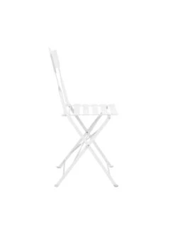 Aktion 😍 Garten & Balkon Butlers Klappstuhl DAISY JANE In Weiß Günstig Kaufen ⌛ -Butlers Geschaft butlers klappstuhl daisy jane in weiss 2