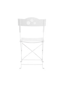 Aktion 😍 Garten & Balkon Butlers Klappstuhl DAISY JANE In Weiß Günstig Kaufen ⌛ -Butlers Geschaft butlers klappstuhl daisy jane in weiss 3