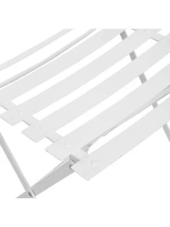 Aktion 😍 Garten & Balkon Butlers Klappstuhl DAISY JANE In Weiß Günstig Kaufen ⌛ -Butlers Geschaft butlers klappstuhl daisy jane in weiss 5