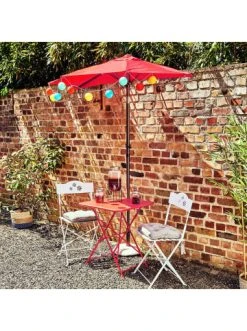 Aktion 😍 Garten & Balkon Butlers Klappstuhl DAISY JANE In Weiß Günstig Kaufen ⌛ -Butlers Geschaft butlers klappstuhl daisy jane in weiss 8