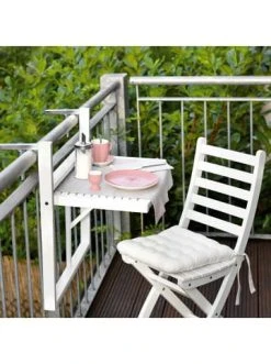 Brandneu 🛒 Garten & Balkon Butlers Klappstuhl LODGE In Weiß Günstig Kaufen 😍 -Butlers Geschaft butlers klappstuhl lodge in weiss 10