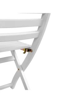 Brandneu 🛒 Garten & Balkon Butlers Klappstuhl LODGE In Weiß Günstig Kaufen 😍 -Butlers Geschaft butlers klappstuhl lodge in weiss 4