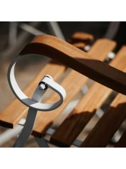 Neu ⌛ Garten & Balkon Butlers Klappstuhl Mit Armlehnen 2er-Set PARKLIFE In Weiß-Natur Günstig Kaufen 😍 -Butlers Geschaft butlers klappstuhl mit armlehnen 2er set parklife in weiss natur 9