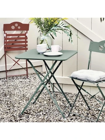 Butlers Klapptisch DAISY JANE in Salbei günstig kaufen Bester Verkauf ✔️ Garten & Balkon Butlers Klapptisch DAISY JANE In Salbei Günstig Kaufen ❤️ -Butlers Geschaft butlers klapptisch daisy jane in salbei 1