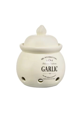 Besorgen ✔️ Küche Butlers Knoblauchtopf Ø 15,5 Cm MRS. WINTERBOTTOM'S In Creme Günstig Kaufen ❤️ 4 Besorgen ✔️ Küche Butlers Knoblauchtopf Ø 15,5 Cm MRS. WINTERBOTTOM'S In Creme Günstig Kaufen ❤️ – Bild 2
