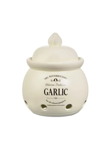 Besorgen ✔️ Küche Butlers Knoblauchtopf Ø 15,5 Cm MRS. WINTERBOTTOM'S In Creme Günstig Kaufen ❤️ 3 Besorgen ✔️ Küche Butlers Knoblauchtopf Ø 15,5 Cm MRS. WINTERBOTTOM'S In Creme Günstig Kaufen ❤️