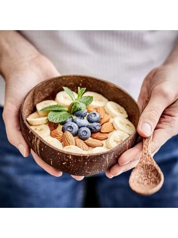 Budget 😍 Küche Butlers Kokosnussschale 430ml COCONUT In Braun Günstig Kaufen 💯 6 Budget 😍 Küche Butlers Kokosnussschale 430ml COCONUT In Braun Günstig Kaufen 💯 – Bild 4