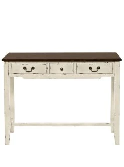 Bestes Angebot 😀 Möbel Butlers Konsolentisch Mit 3 Schubladen CABOTT COVE In Creme-Braun Günstig Kaufen 🤩 -Butlers Geschaft butlers konsolentisch mit 3 schubladen cabott cove in creme braun 2