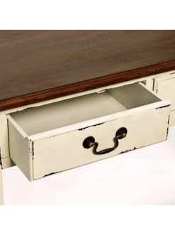 Bestes Angebot 😀 Möbel Butlers Konsolentisch Mit 3 Schubladen CABOTT COVE In Creme-Braun Günstig Kaufen 🤩 -Butlers Geschaft butlers konsolentisch mit 3 schubladen cabott cove in creme braun 7