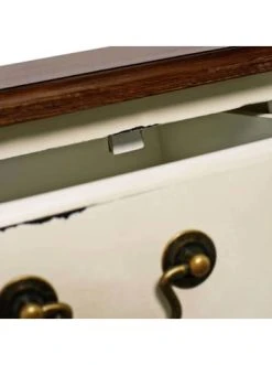 Bestes Angebot 😀 Möbel Butlers Konsolentisch Mit 3 Schubladen CABOTT COVE In Creme-Braun Günstig Kaufen 🤩 -Butlers Geschaft butlers konsolentisch mit 3 schubladen cabott cove in creme braun 8