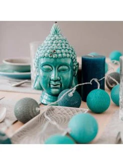 Coupon ⌛ Dekoration Butlers Kopf Höhe 23cm BUDDHA In Türkis Günstig Kaufen 🎉 10 Coupon ⌛ Dekoration Butlers Kopf Höhe 23cm BUDDHA In Türkis Günstig Kaufen 🎉 -Butlers Geschaft butlers kopf hohe 23cm buddha in turkis 1