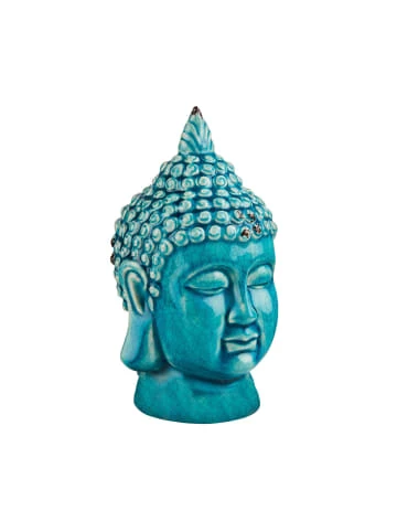 Coupon ⌛ Dekoration Butlers Kopf Höhe 23cm BUDDHA In Türkis Günstig Kaufen 🎉 6 Coupon ⌛ Dekoration Butlers Kopf Höhe 23cm BUDDHA In Türkis Günstig Kaufen 🎉 – Bild 4