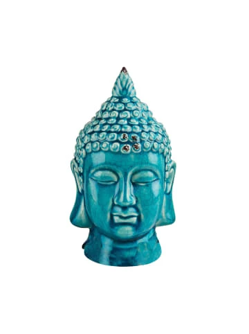 Coupon ⌛ Dekoration Butlers Kopf Höhe 23cm BUDDHA In Türkis Günstig Kaufen 🎉 3 Coupon ⌛ Dekoration Butlers Kopf Höhe 23cm BUDDHA In Türkis Günstig Kaufen 🎉