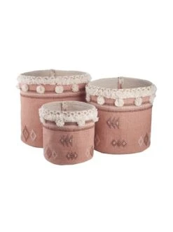 Blitzangebot 🛒 Dekoration Butlers Korb Handbestickt Ø25cm CARAVAN OF LOVE In Bunt Günstig Kaufen ❤️ -Butlers Geschaft butlers korb handbestickt o25cm caravan of love in bunt 2