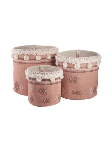 Besorgen 🧨 Dekoration Butlers Korb Handbestickt Ø40cm CARAVAN OF LOVE In Bunt Günstig Kaufen 😍 5 Besorgen 🧨 Dekoration Butlers Korb Handbestickt Ø40cm CARAVAN OF LOVE In Bunt Günstig Kaufen 😍 – Bild 3