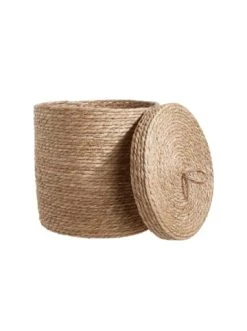 Schlussverkauf 🧨 Dekoration Butlers Korb Mit Deckel Ø35cm RUSH ROPE In Natur Günstig Kaufen 👏 5 Schlussverkauf 🧨 Dekoration Butlers Korb Mit Deckel Ø35cm RUSH ROPE In Natur Günstig Kaufen 👏 -Butlers Geschaft butlers korb mit deckel o35cm rush rope in natur 3