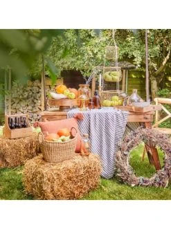 Bestes Angebot 🔥 Dekoration Butlers Korb Mit Henkel L 50 X B 30cm ERLA In Natur Günstig Kaufen 😉 -Butlers Geschaft butlers korb mit henkel l 50 x b 30cm erla in natur 1