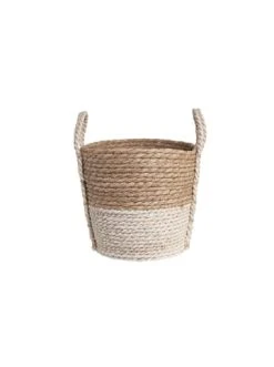 Budget 👏 Dekoration Butlers Korb Ø24cm BASIC BRAID In Natur Günstig Kaufen 🎉 -Butlers Geschaft butlers korb o24cm basic braid in natur 1