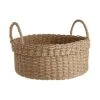 Am billigsten 👏 Dekoration Butlers Korb Ø33cm PAPER BRAID In Natur Günstig Kaufen 🔔 -Butlers Geschaft butlers korb o33cm paper braid in natur