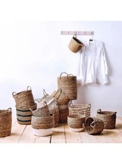 Coupon ❤️ Dekoration Butlers Korb Rund Ø29cm RUSH ROPE In Natur Günstig Kaufen 🎉 -Butlers Geschaft butlers korb rund o29cm rush rope in natur 1