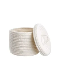 Top 10 🎉 Dekoration Butlers Korb-Set Mit Deckel 2 Tlg. SET UP In Creme Günstig Kaufen 🎉 -Butlers Geschaft butlers korb set mit deckel 2 tlg set up in creme 4