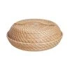 Am billigsten 🎁 Dekoration Butlers Korbschale Rattan Ø33cm RONDA In Natur Günstig Kaufen 🌟 -Butlers Geschaft butlers korbschale rattan o33cm ronda in natur