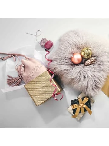 Am billigsten 😉 Büro-, Schulbedarf & Kreativbedarf Butlers Kordel COTTON TWIST In Rot-Weiß Günstig Kaufen ⭐ 3 Am billigsten 😉 Büro-, Schulbedarf & Kreativbedarf Butlers Kordel COTTON TWIST In Rot-Weiß Günstig Kaufen ⭐ – Bild 2