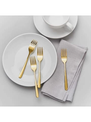 Top 10 😀 Küche Butlers Kuchengabeln 4er-Set QUEENS In Gold Günstig Kaufen 💯 4 Top 10 😀 Küche Butlers Kuchengabeln 4er-Set QUEENS In Gold Günstig Kaufen 💯 – Bild 2