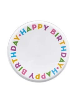 Großhandel ❤️ Küche Butlers Kuchenplatte Ø32cm HAPPY 🎂 BIRTHDAY In Bunt Günstig Kaufen 🥰
