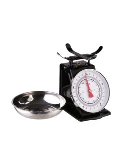 Großhandel 👏 Küche Butlers Küchenwaage Bis 5kg GIVE ME MORE In Schwarz Günstig Kaufen 🎁 -Butlers Geschaft butlers kuchenwaage bis 5kg give me more in schwarz 5