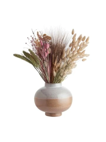 Butlers Kugelvase Höhe 20cm LIVIA in Creme-Rosa günstig kaufen Bestes Angebot 🛒 Dekoration Butlers Kugelvase Höhe 20cm LIVIA In Creme-Rosa Günstig Kaufen 🧨 -Butlers Geschaft butlers kugelvase hohe 20cm livia in creme rosa 2