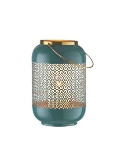 Beste Bewertungen von 🎁 Dekoration Butlers Laterne H 27cm EMILIE In Petrol Günstig Kaufen 🎉 -Butlers Geschaft butlers laterne h 27cm emilie in petrol 2