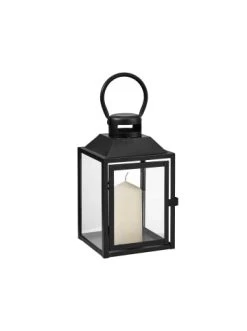 Brandneu ✨ Dekoration Butlers Laterne Höhe 33cm LIGHTHOUSE In Schwarz Günstig Kaufen 🔔 -Butlers Geschaft butlers laterne hohe 33cm lighthouse in schwarz 3