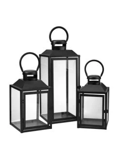 Brandneu ✨ Dekoration Butlers Laterne Höhe 33cm LIGHTHOUSE In Schwarz Günstig Kaufen 🔔 -Butlers Geschaft butlers laterne hohe 33cm lighthouse in schwarz 5